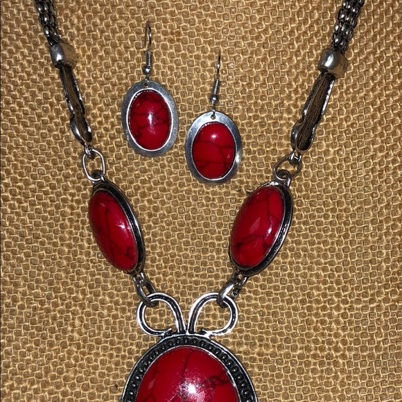 Red 3 Set - Picture 3 of 3